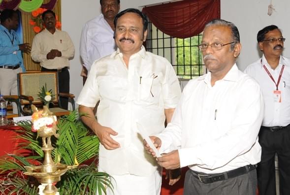 SRS College of Engineering and Technology Salem Freshers Day photo 4